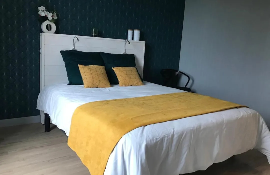 Gite La Villa des Coeurs Vendéens-1